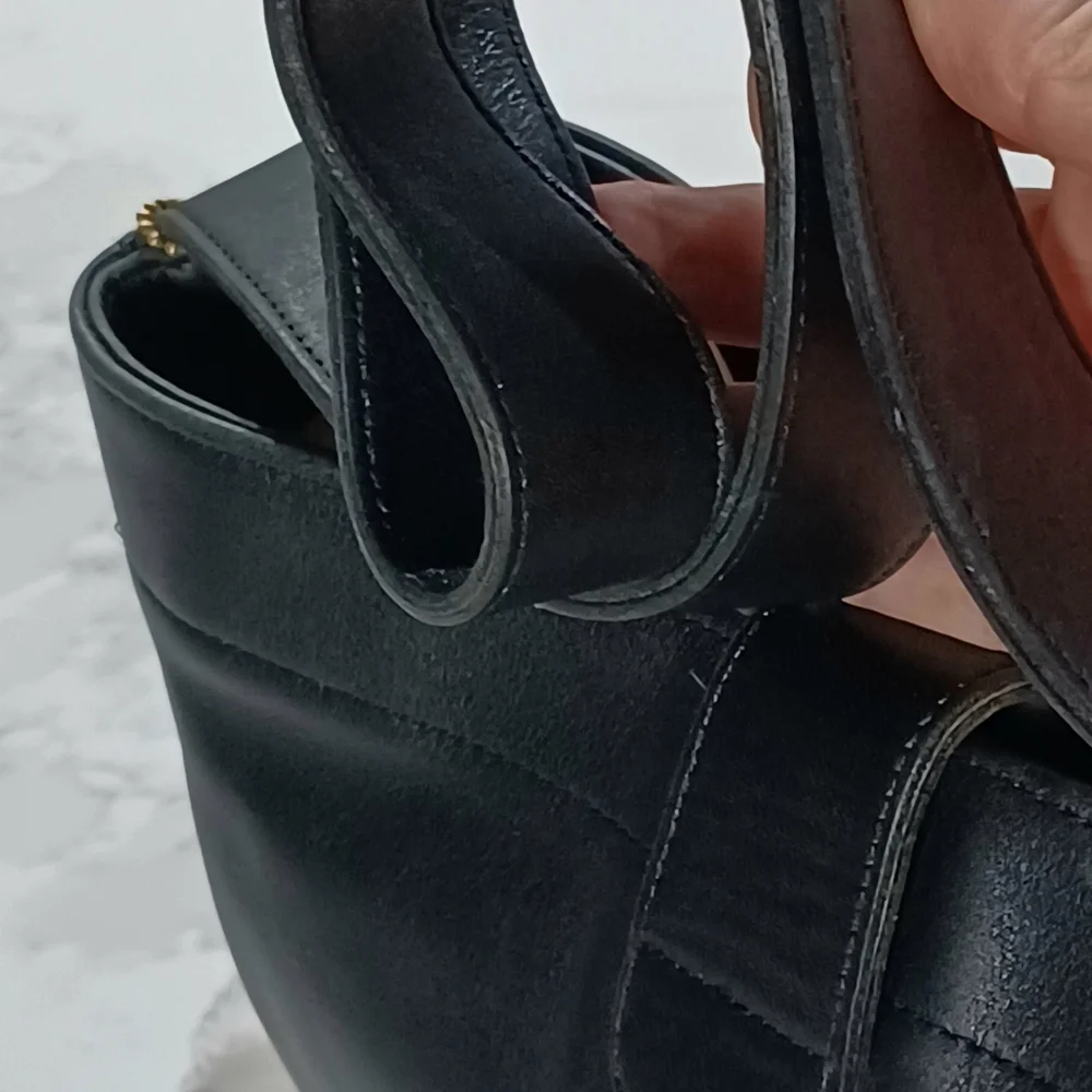 VINTAGE COACH 1997 ELDRIDGE HOBO TOTE BAG - Picture 11 of 17